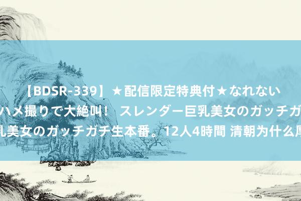 【BDSR-339】★配信限定特典付★なれない感じの新人ちゃんが初ハメ撮りで大絶叫！ スレンダー巨乳美女のガッチガチ生本番。12人4時間 清朝为什么厚葬崇祯